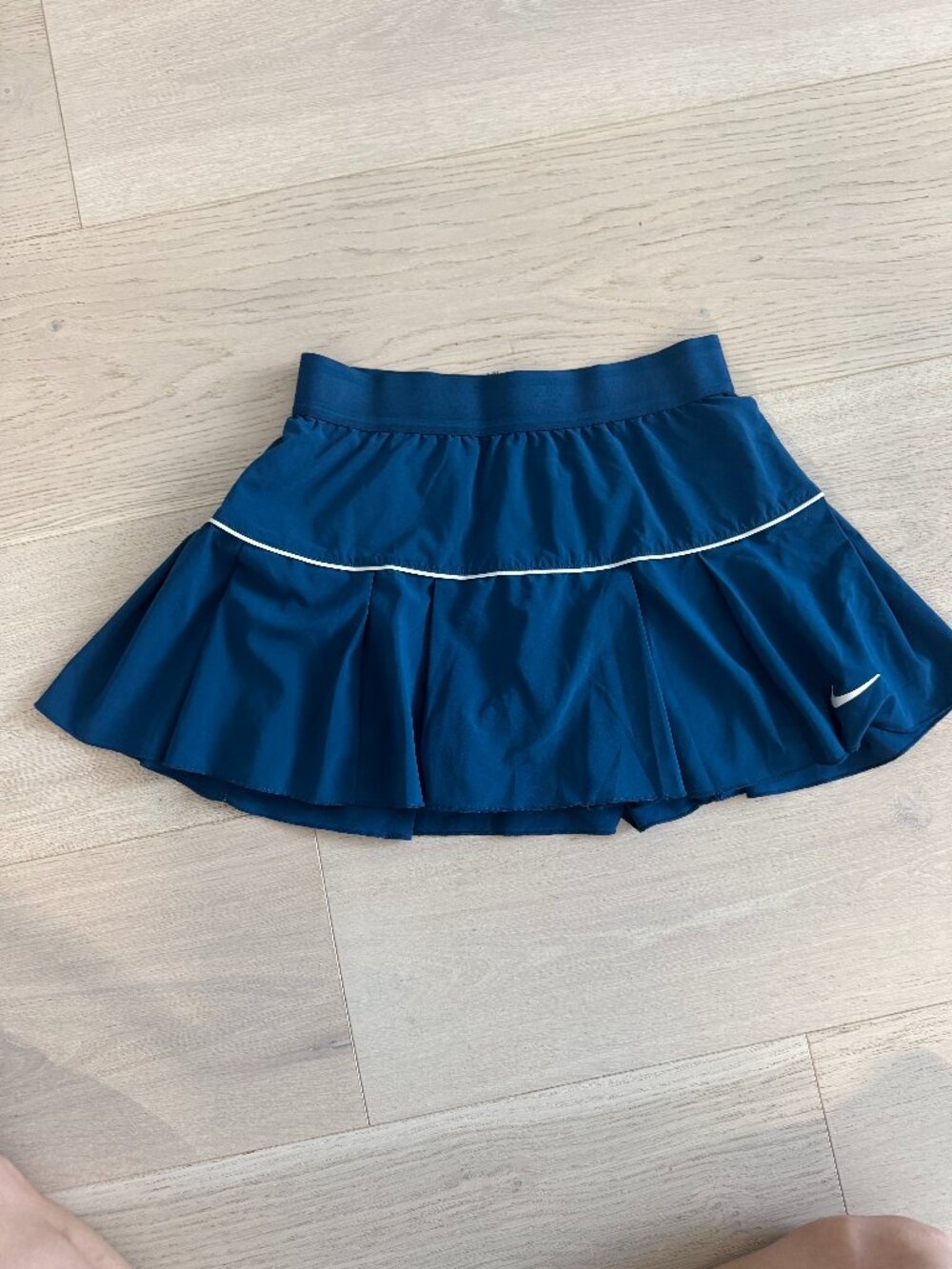 Nike DriFit Tennis Skirt, Size Small